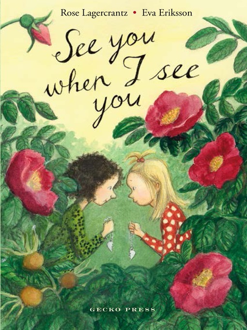 Cover image for See You When I See You